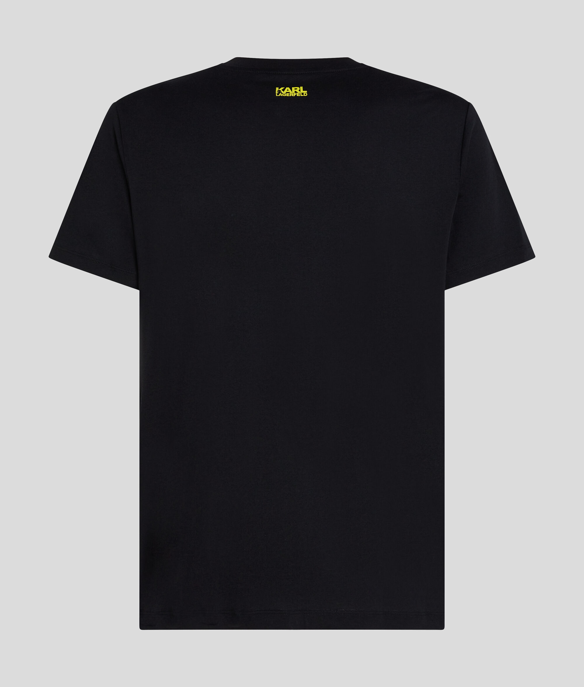 (image for) High-Quality Karl Logo Pocket T-Shirt